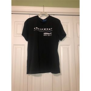 “Equipment” Adidas Shirt